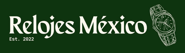Relojes México